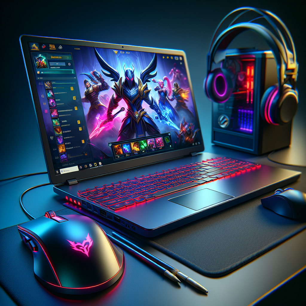 Main Mobile Legends di PC: Cara Mudah Bermain dengan Emulator Terbaik