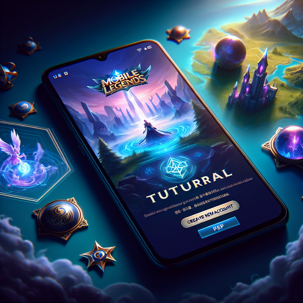 Panduan Lengkap Cara Membuat Akun Baru Mobile Legends dengan Mudah