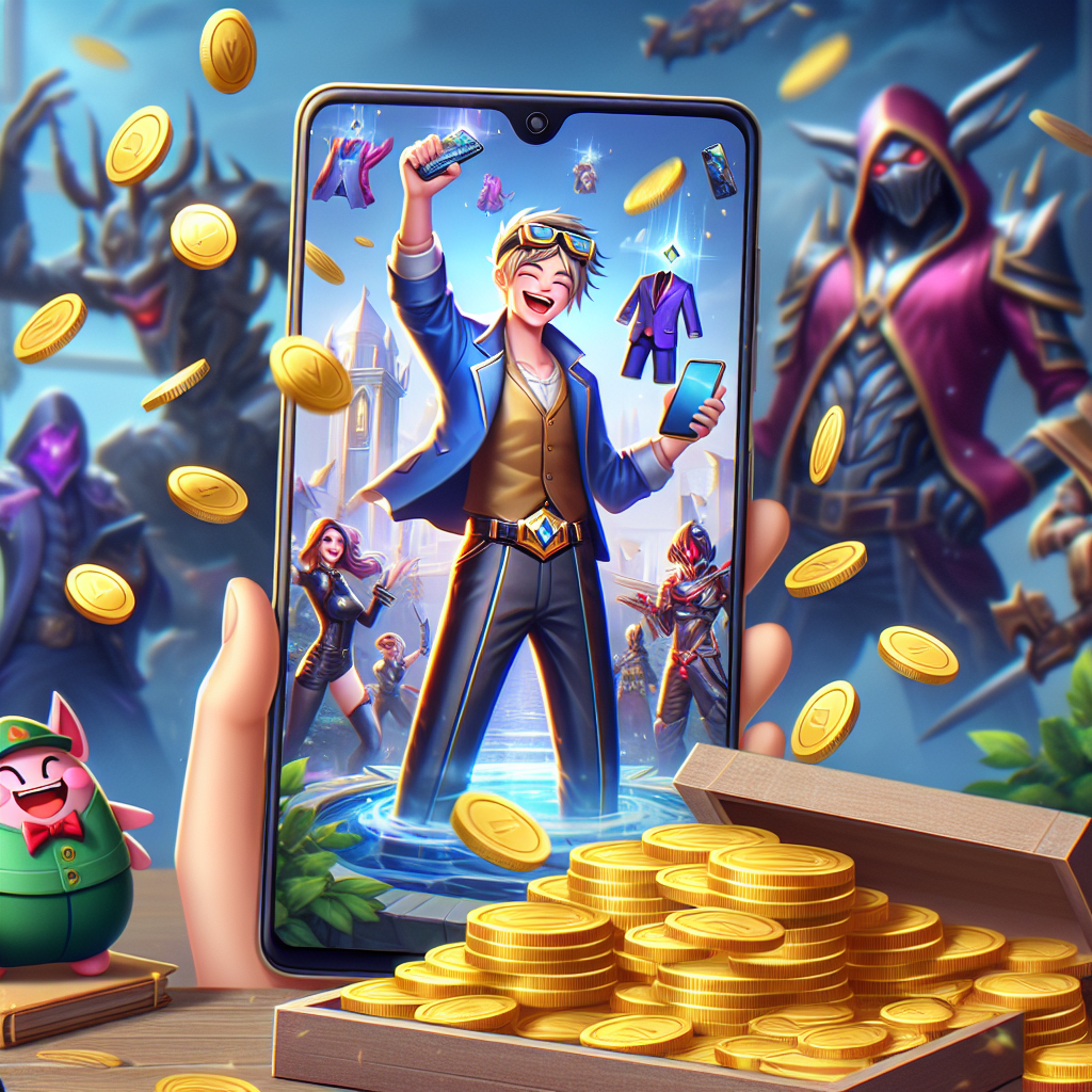Tips Mendapatkan Skin Mobile Legend Secara Efektif dan Hemat