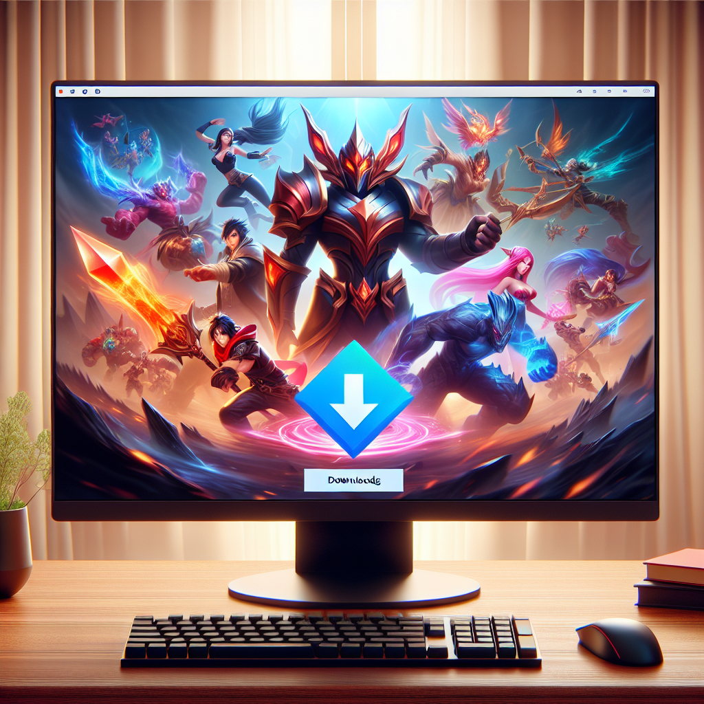How to Download and Play Mobile Legends on Your PC Effortlessly