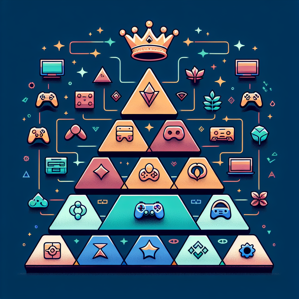 Exploring the Different Tiers of Mobile Legends: Understanding the Ranking System