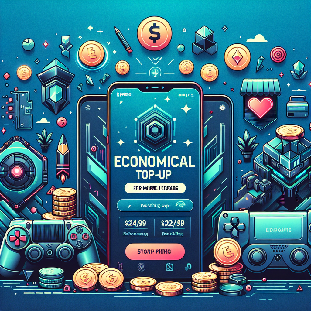 Top Up Mobile Legend Murah di Elegistore: Temukan Keuntungannya Sekarang!