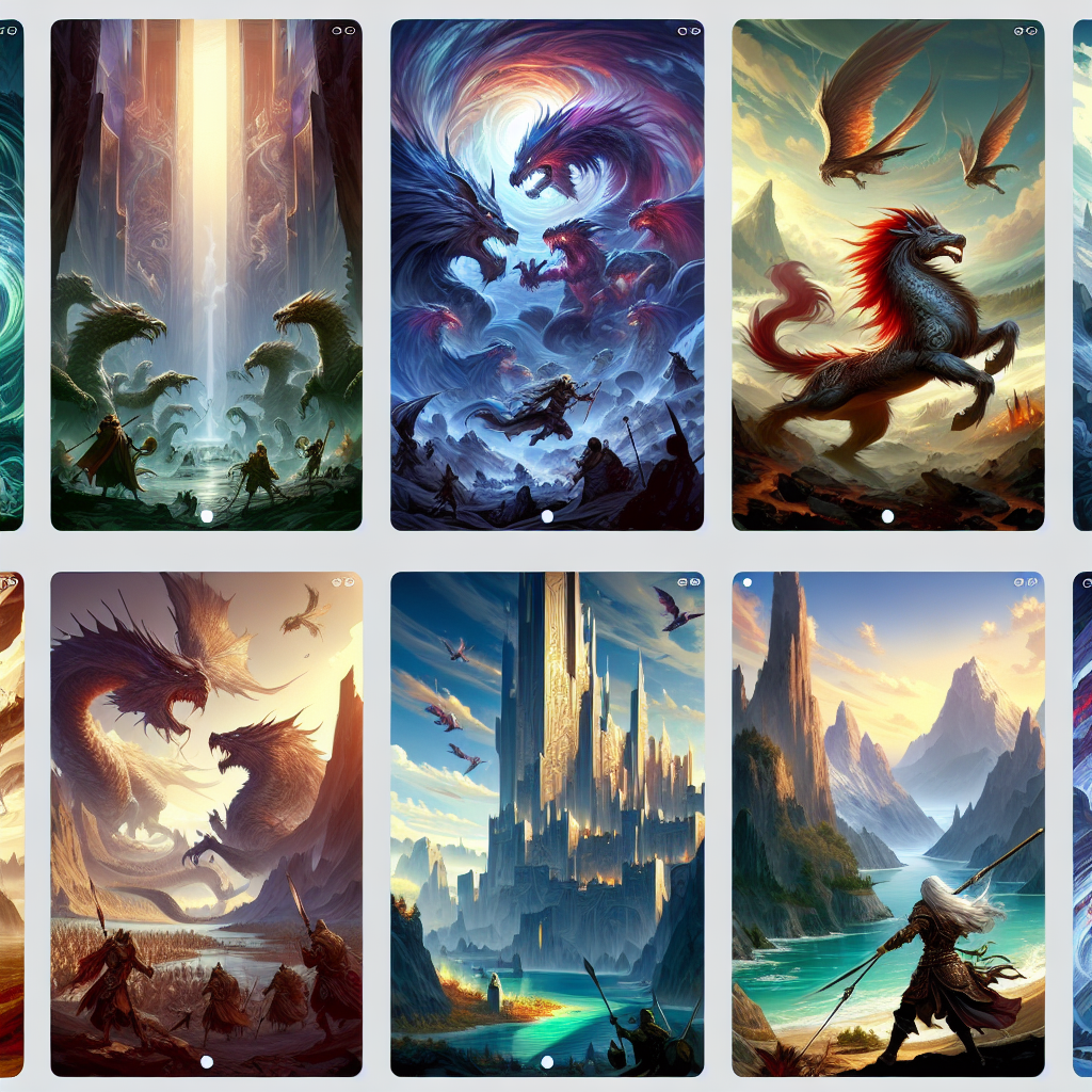Koleksi Wallpaper Epic Mobile Legends untuk ponsel Anda