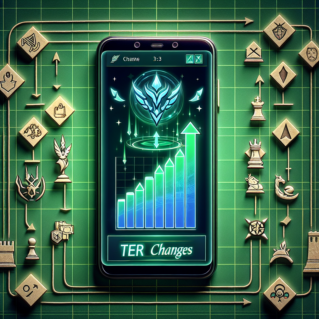 Exploring the Latest Tier Changes in Mobile Legends