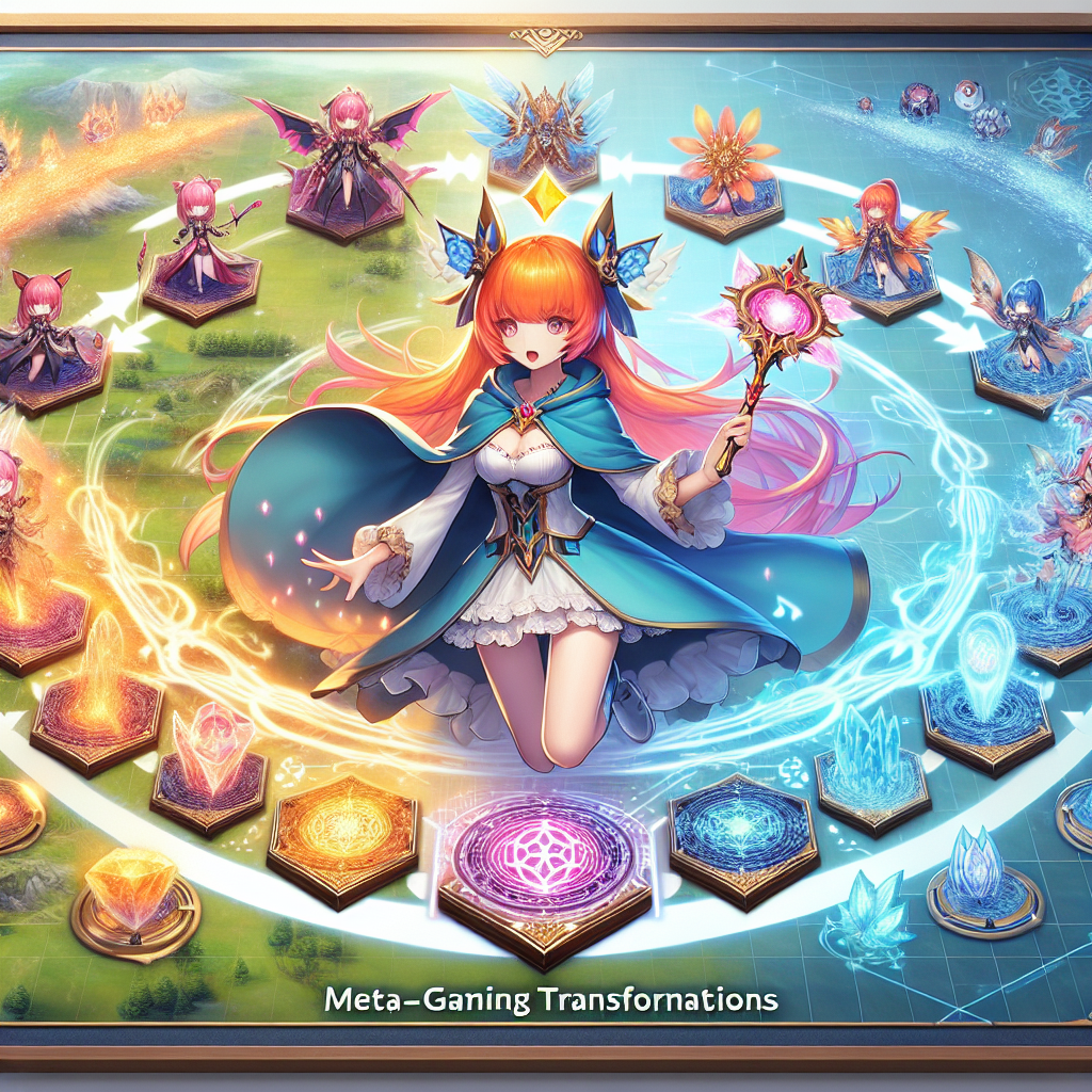 Hanabi's Rise: Transformations in Mobile Legends' Meta