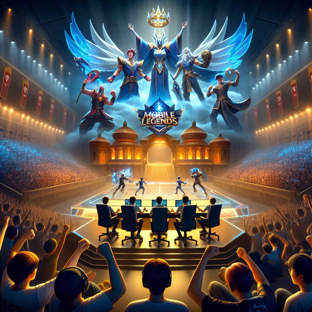 Rise of the Underdogs: Surprising Outcomes in the Latest Mobile Legends Tournament