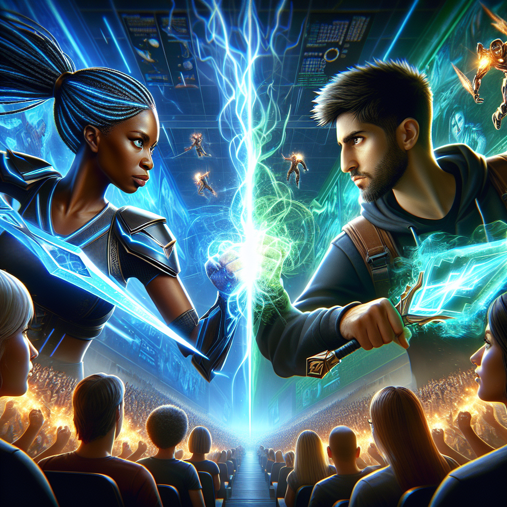 Epic Showdown: Highlights from the Latest Mobile Legends Tournament