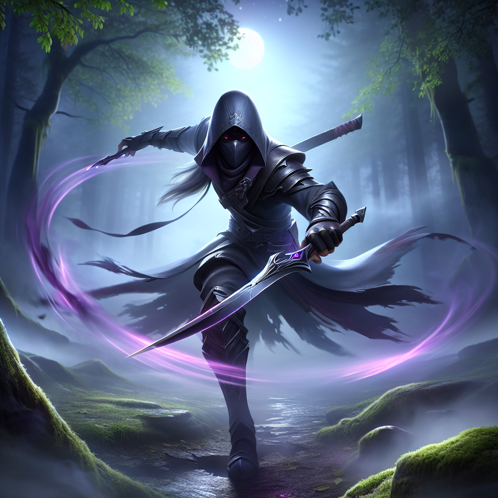 Hayabusa's Ultimate Guide: Mastering the Shadow Assassin in Mobile Legends