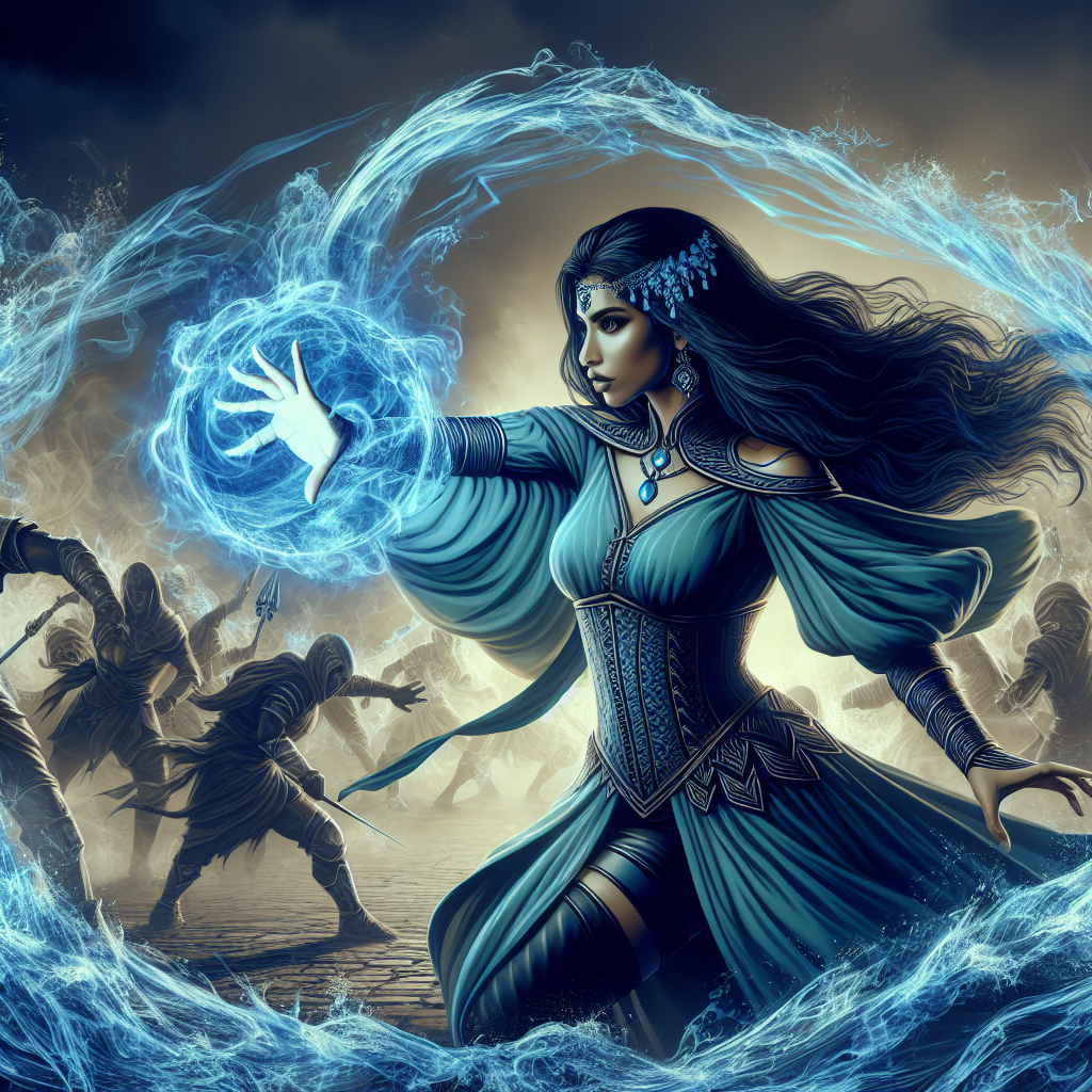 Mastering Kadita in Mobile Legends: Tips and Strategies for Dominating the Arena