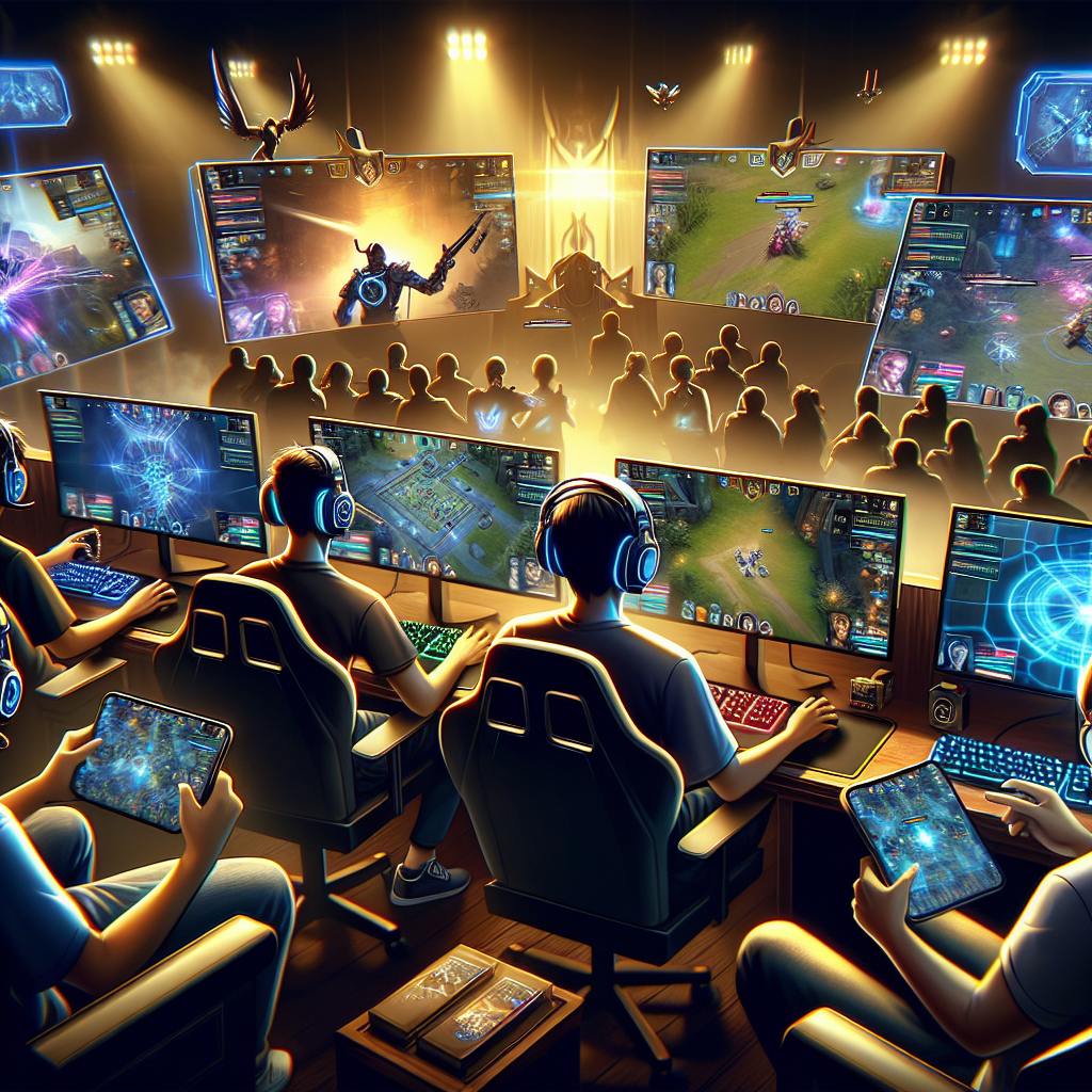Mastering the Arena: Top Strategies from Mobile Legends' Finest Players