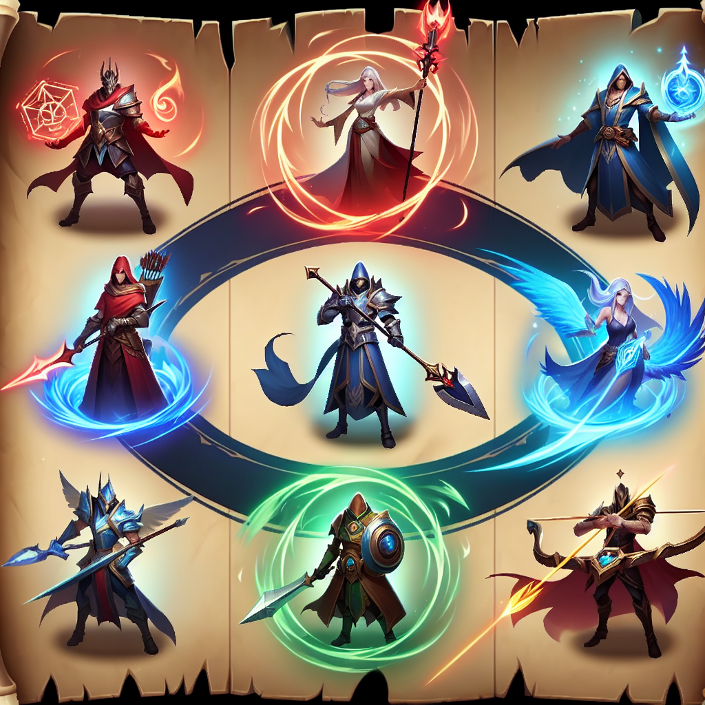 Mobile Legends: Exploring the Unique Skills and Abilities of Popular Heroes