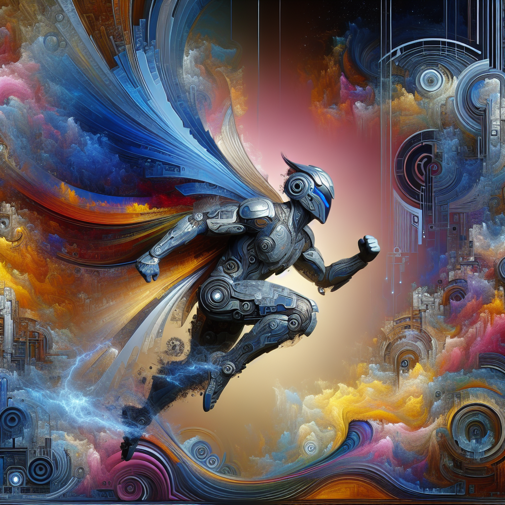 Keindahan Desain Gambar Hero Mobile Legends yang Menginspirasi