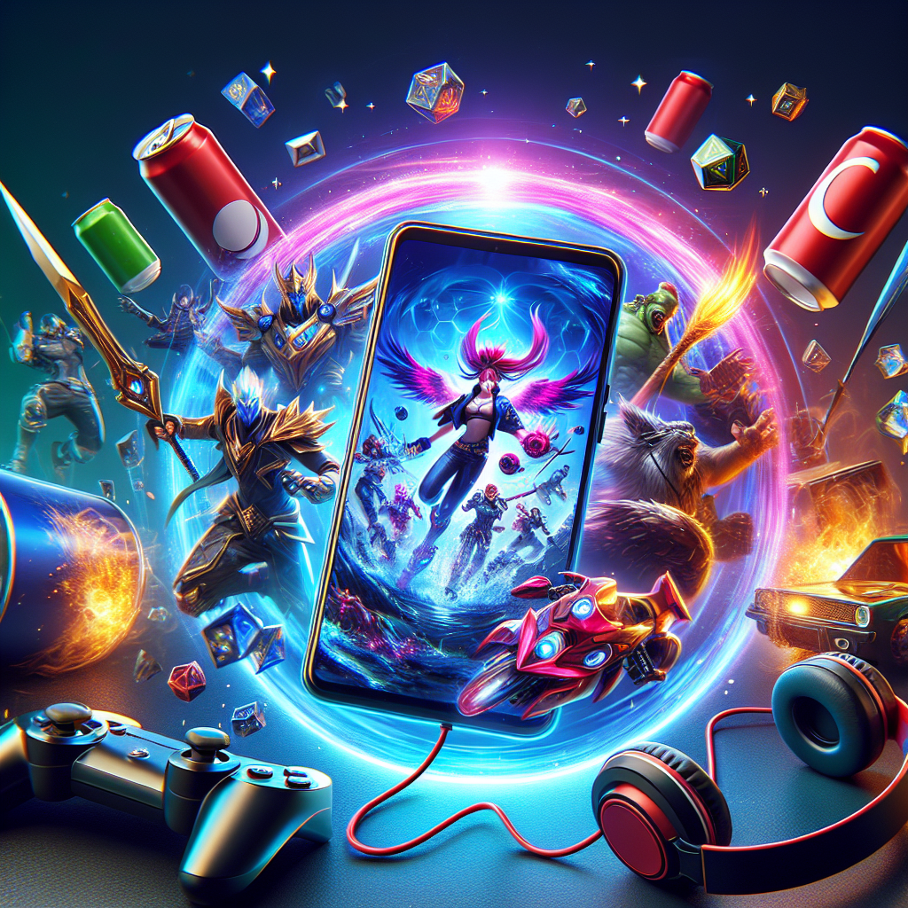 CodeShop Mobile Legends: Memaksimalkan pengalaman bermain game Anda