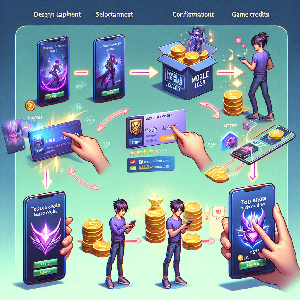 Cara Top Up Mobile Legend dengan Mudah dan Cepat Panduan Lengkap