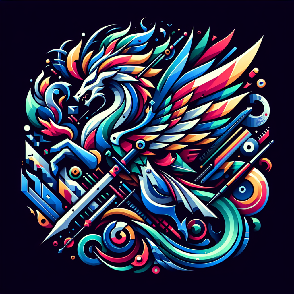 Exploring the Artistic Brilliance of Mobile Legends HD Logos