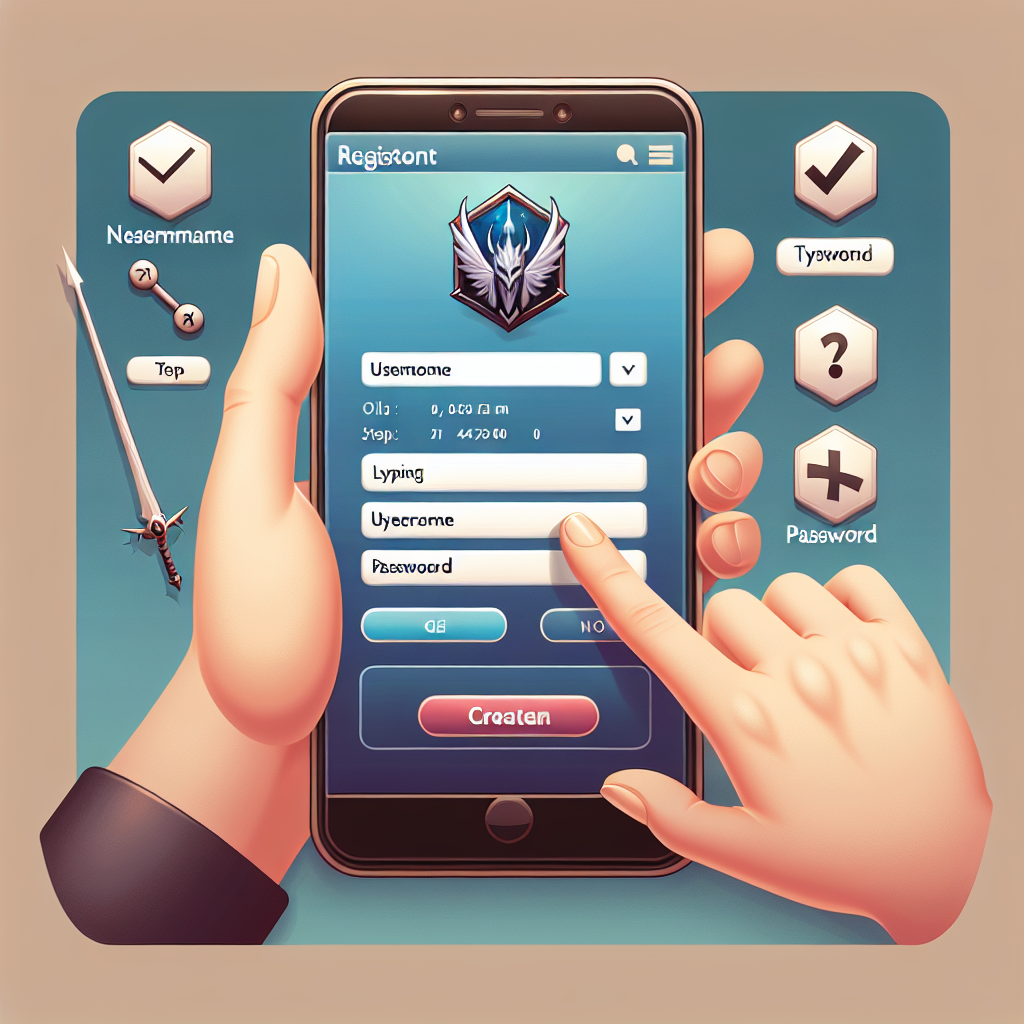 Cara Membuat Akun Baru Mobile Legend dengan Mudah dan Cepat