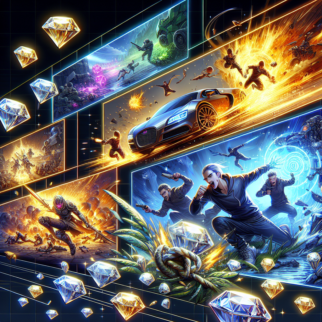 Cara Mendapatkan Diamond Mobile Legend Murah untuk Pengalaman Gaming yang Lebih Seru
