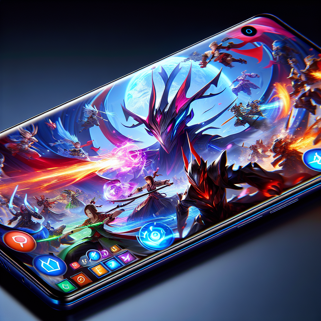 HP Terbaik untuk Pengalaman Bermain Mobile Legends yang Lancar