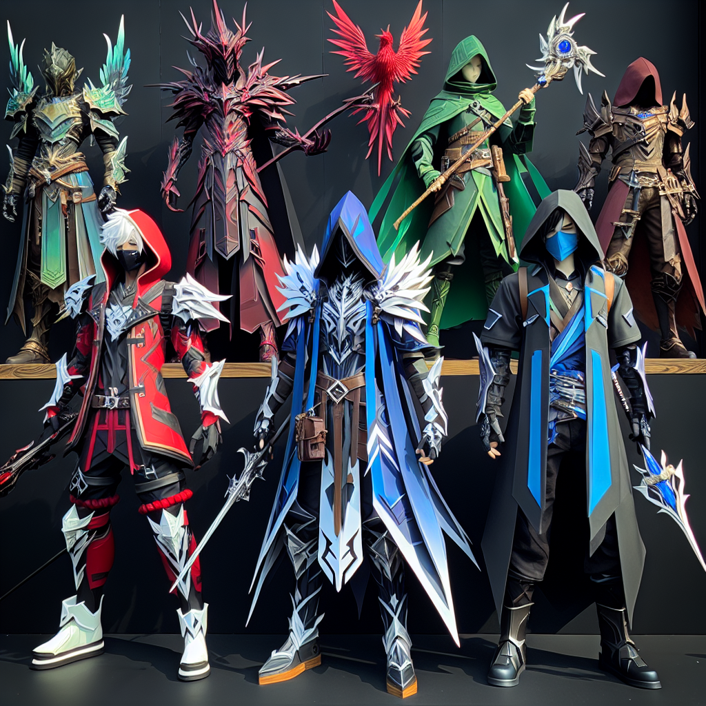 Ide Cosplay Epik dari Mobile Legends: Transform menjadi Heroes Favorit Anda