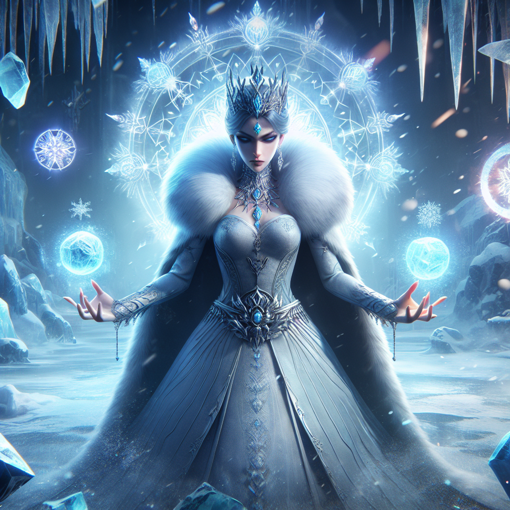 Aurora: Menguasai Ice Queen di Mobile Legends