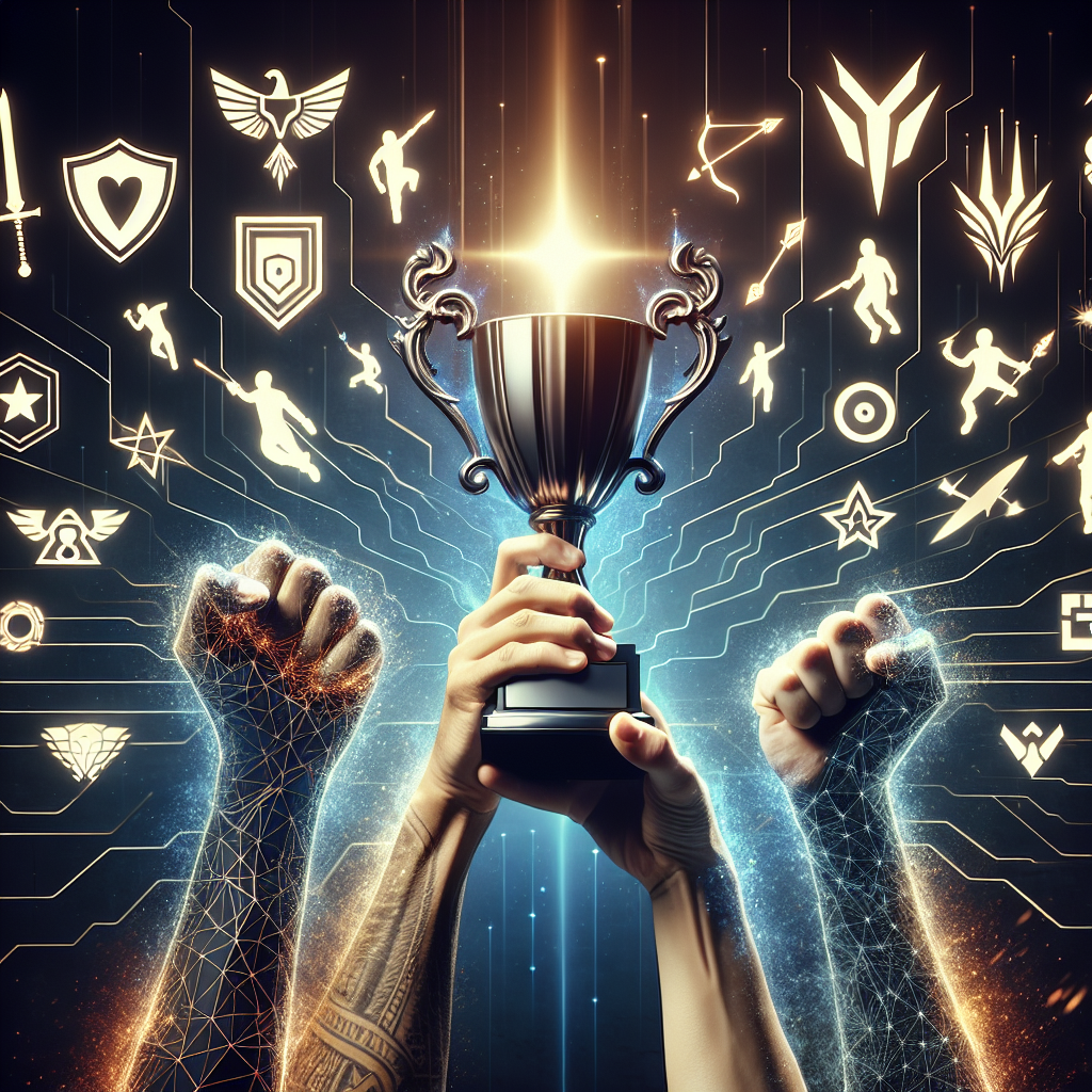 Mengungkap Status MVP: Bagaimana Pemain Legenda Seluler Mencapai Penguasaan