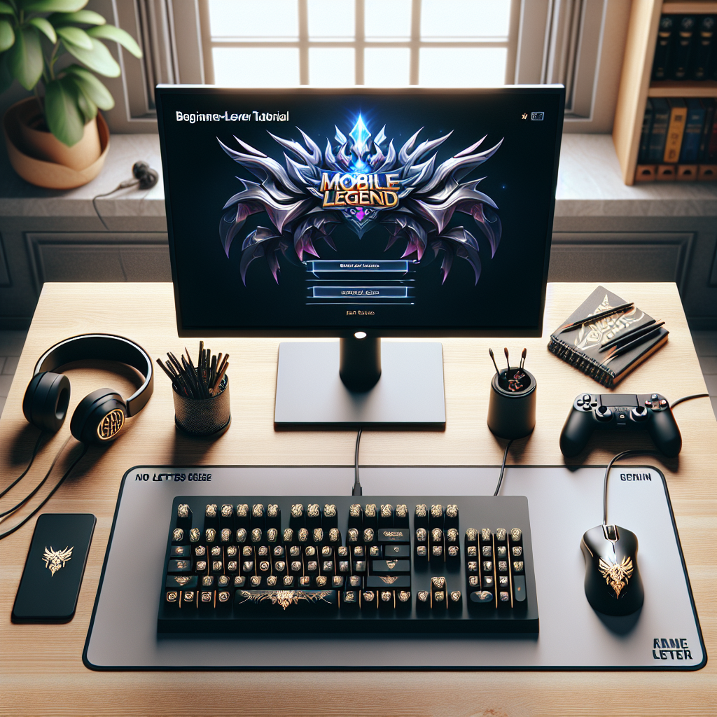 Cara Bermain Mobile Legend di PC: Panduan Lengkap Untuk Pemain Pemula
