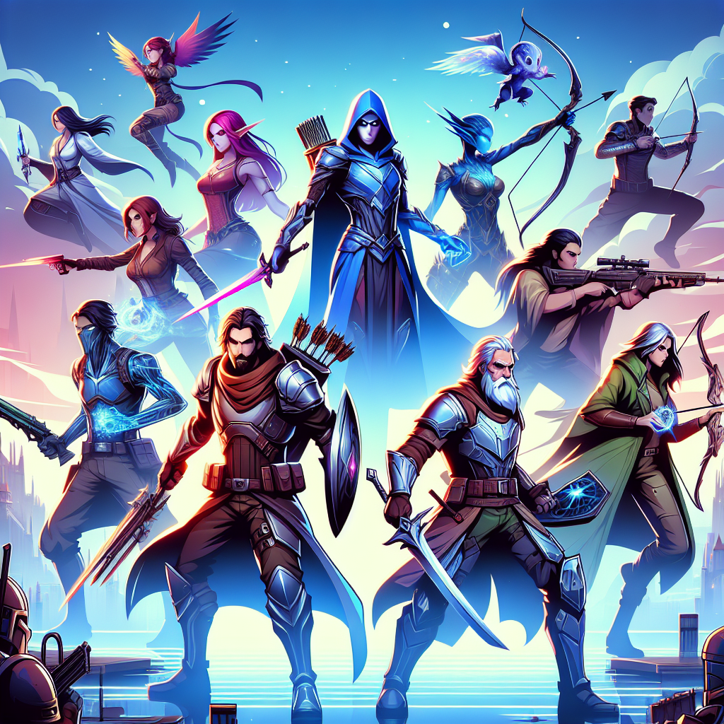 Nama Keren Mobile Legend: Inspirasi Nama Karakter yang Unik dan Menarik