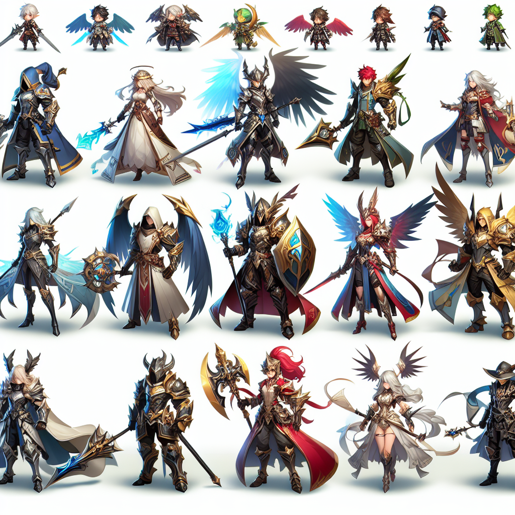 Hero Mobile Legend Tercantik yang Wajib Kamu Ketahui