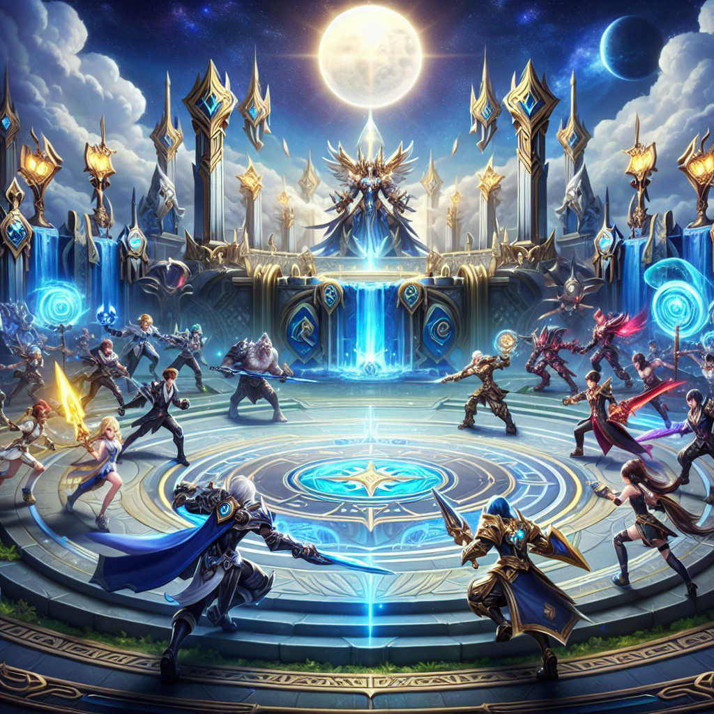 Top Strategies for Dominating the M6 Mobile Legends Stage