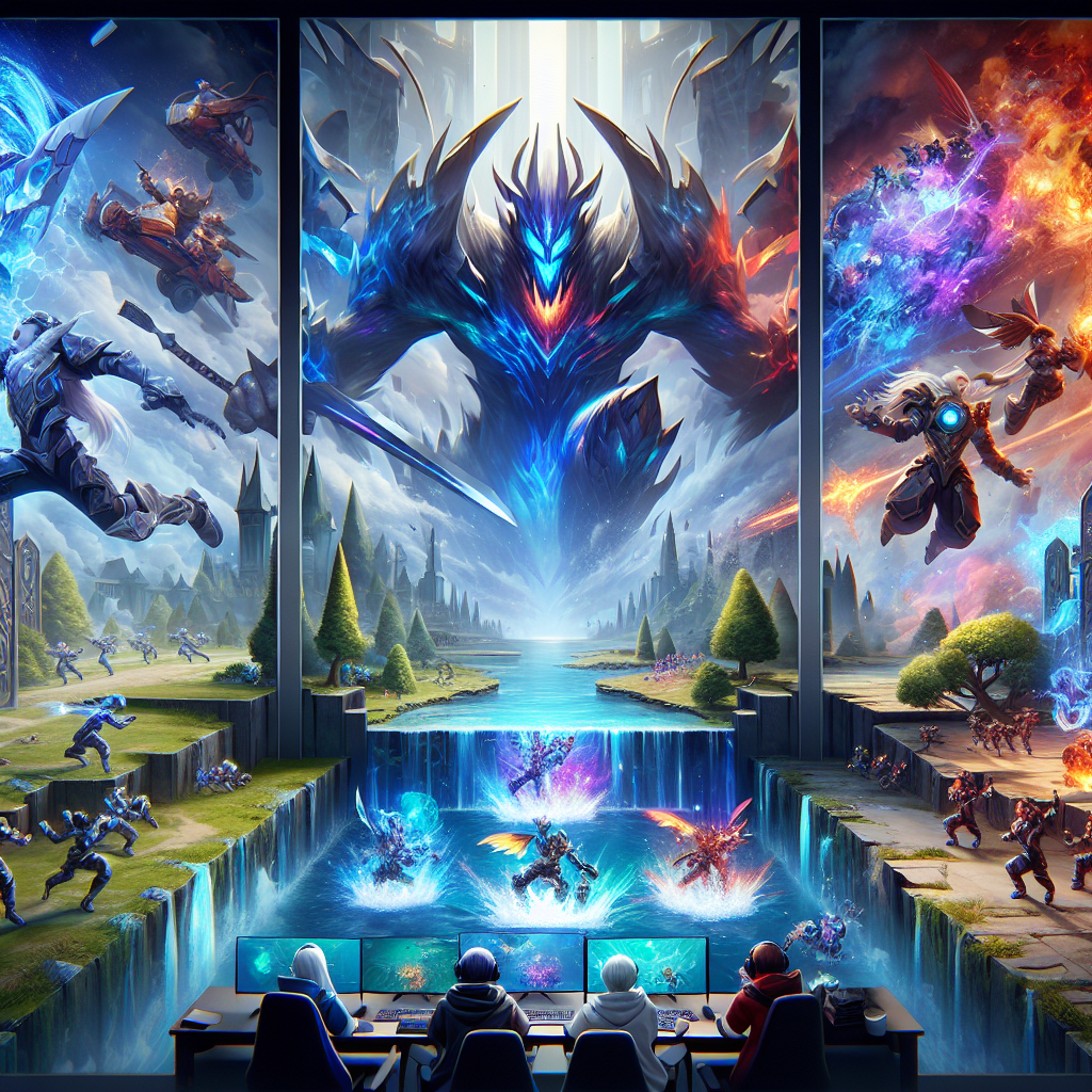 Momen epik dari turnamen ESL Mobile Legends terbaru