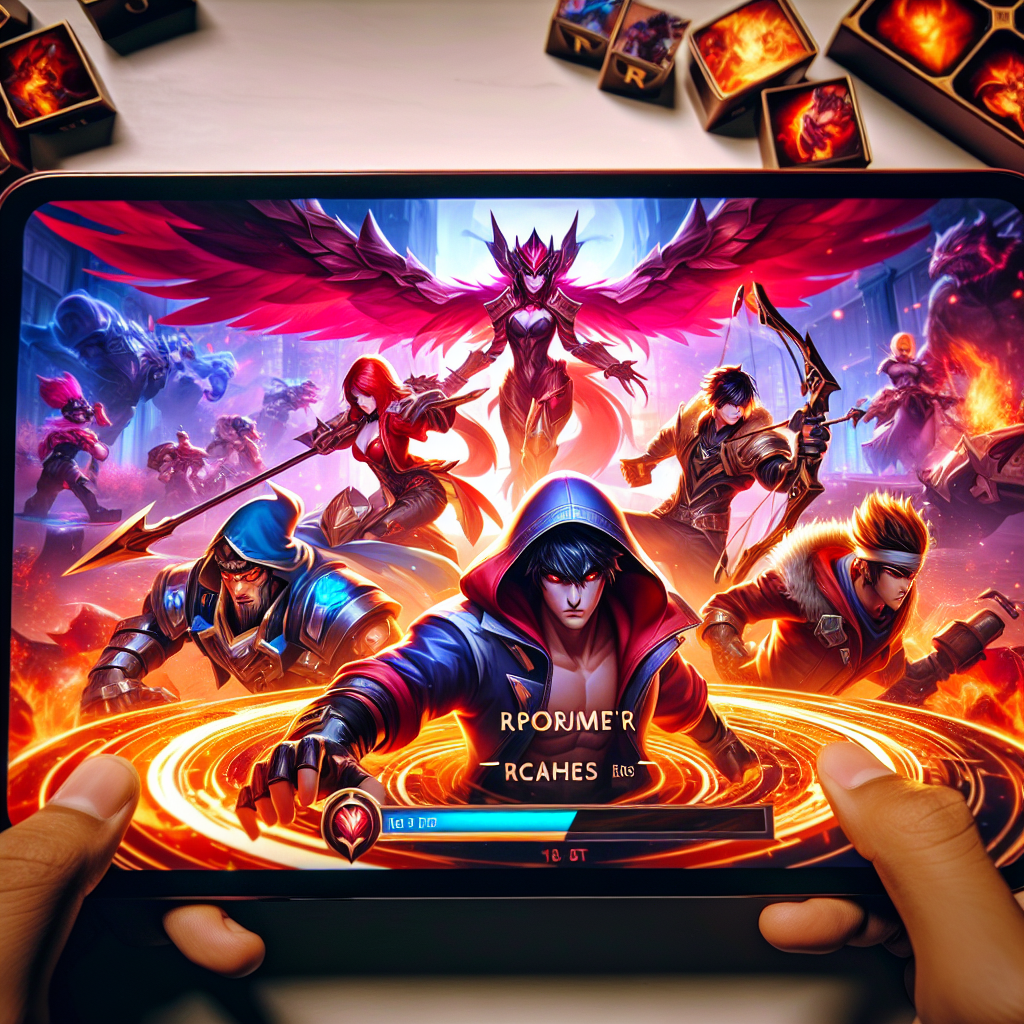 Menguji Kemampuan: Tantangan Menjadi Pemain Roamer Paling Tangguh di Mobile Legends