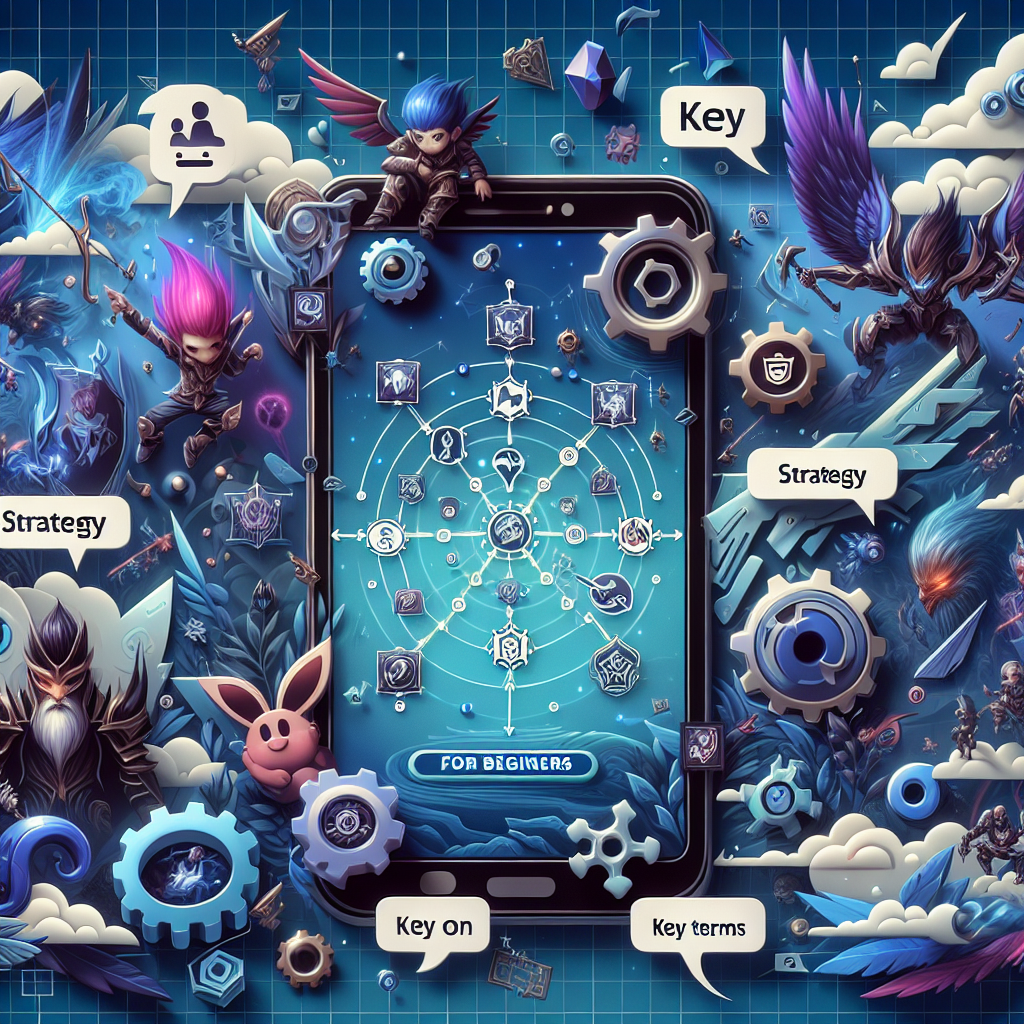 Strategi dan Istilah Penting dalam Mobile Legends untuk Pemula