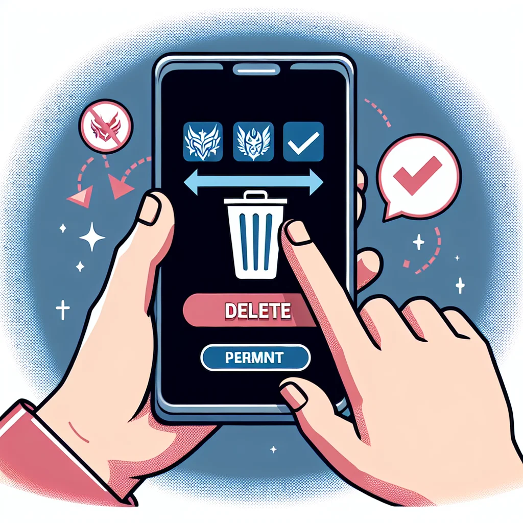 Cara Efektif Menghapus Akun Mobile Legend Permanen