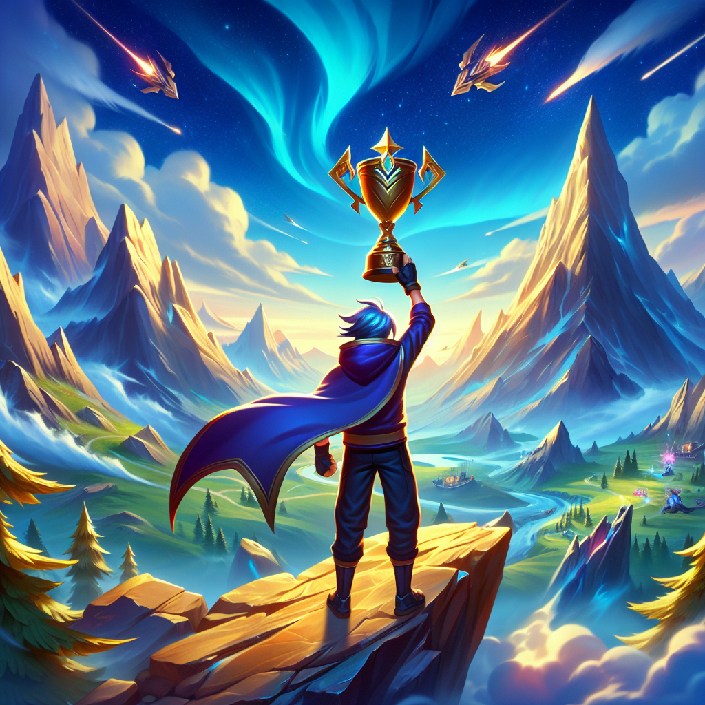 Panduan Lengkap: Perjalanan Sang Juara M6 Mobile Legends 2024 Mencapai Puncak Kejayaan