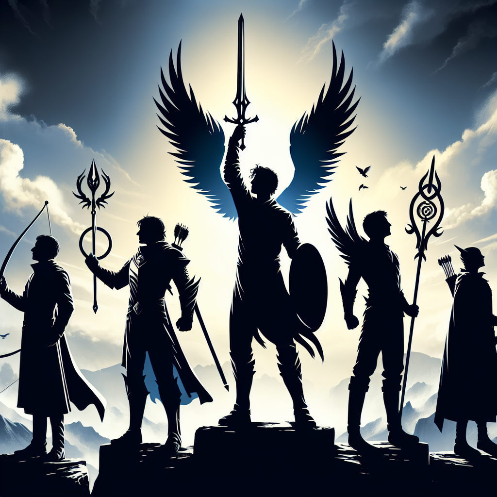 Exploring the Iconic Heroes of Mobile Legends