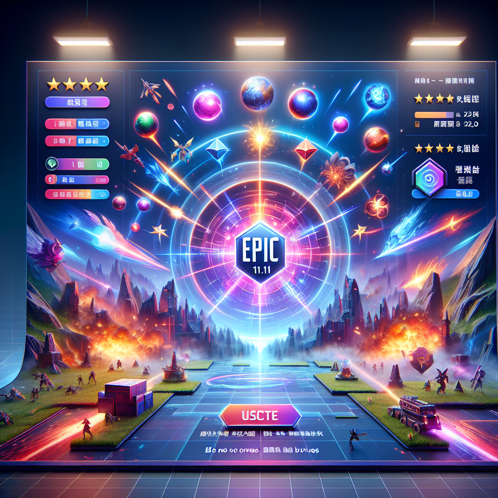 Epic 11.11 Mobile Legends 2024 Event Unveiled: What to Expect