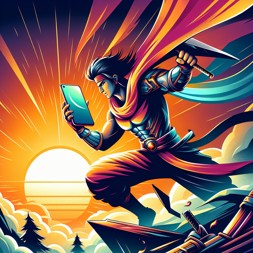 Mobile Legend M1: The Rise of a New Gaming Era