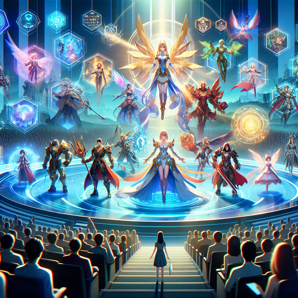 Mobile Legend's Epic 2024 Event Unveiled: New Heroes and Features Await