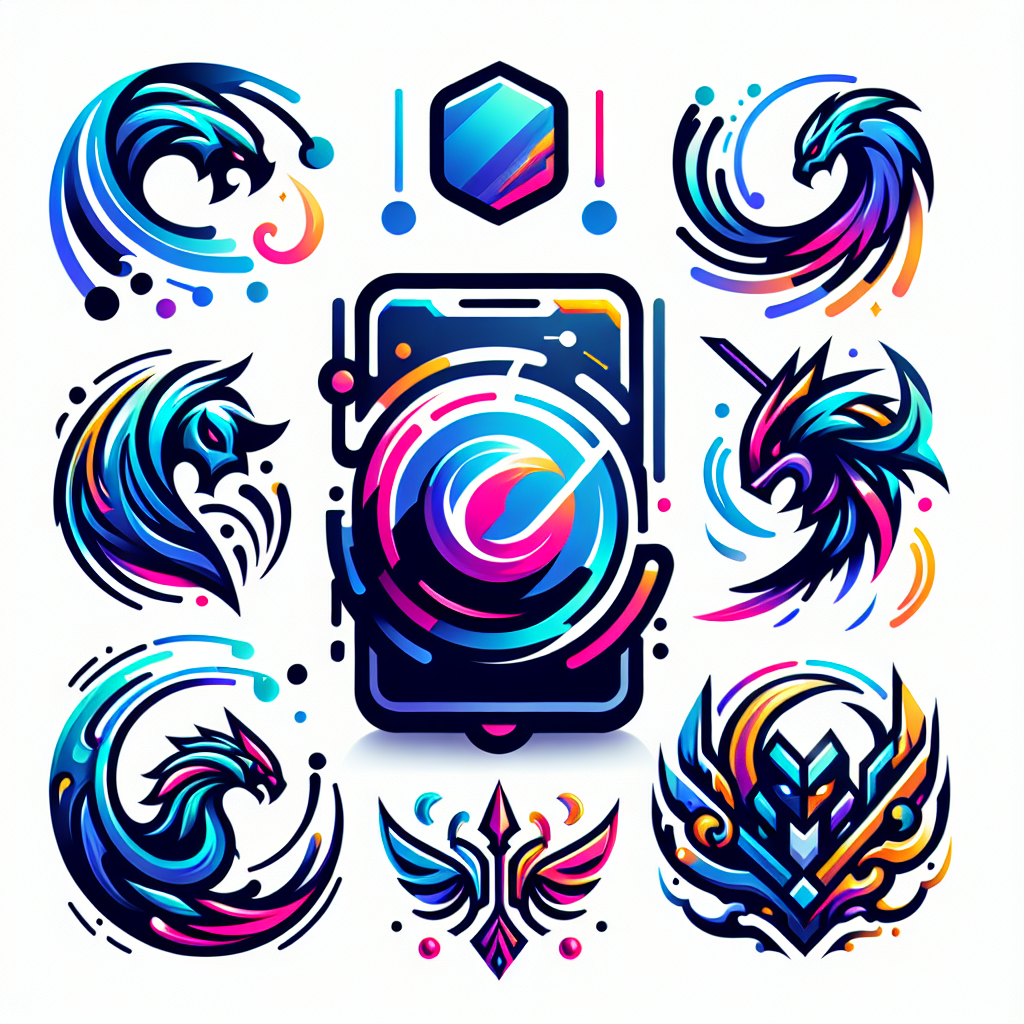 Desain Logo Mobile Legends yang Keren dan Menginspirasi
