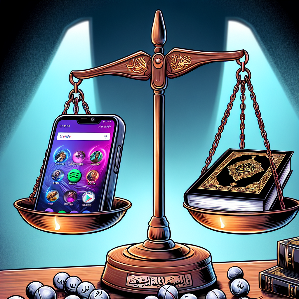 Kontroversi Hukum Bermain Mobile Legend dalam Perspektif Islam