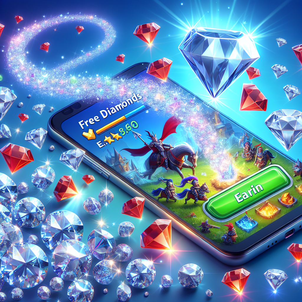 Ways to Earn Free Diamonds in Mobile Legends