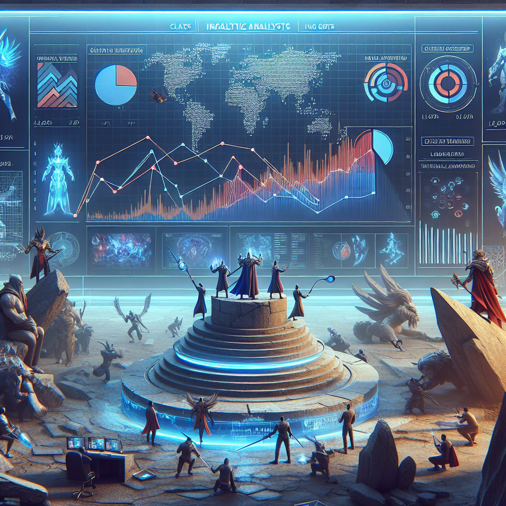 Analisis dan wawasan data legenda seluler