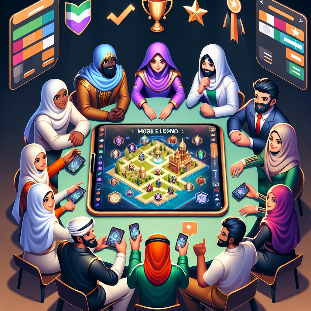 Legenda Seluler Mabar: Strategi dan Taklukkan dengan Teman Anda