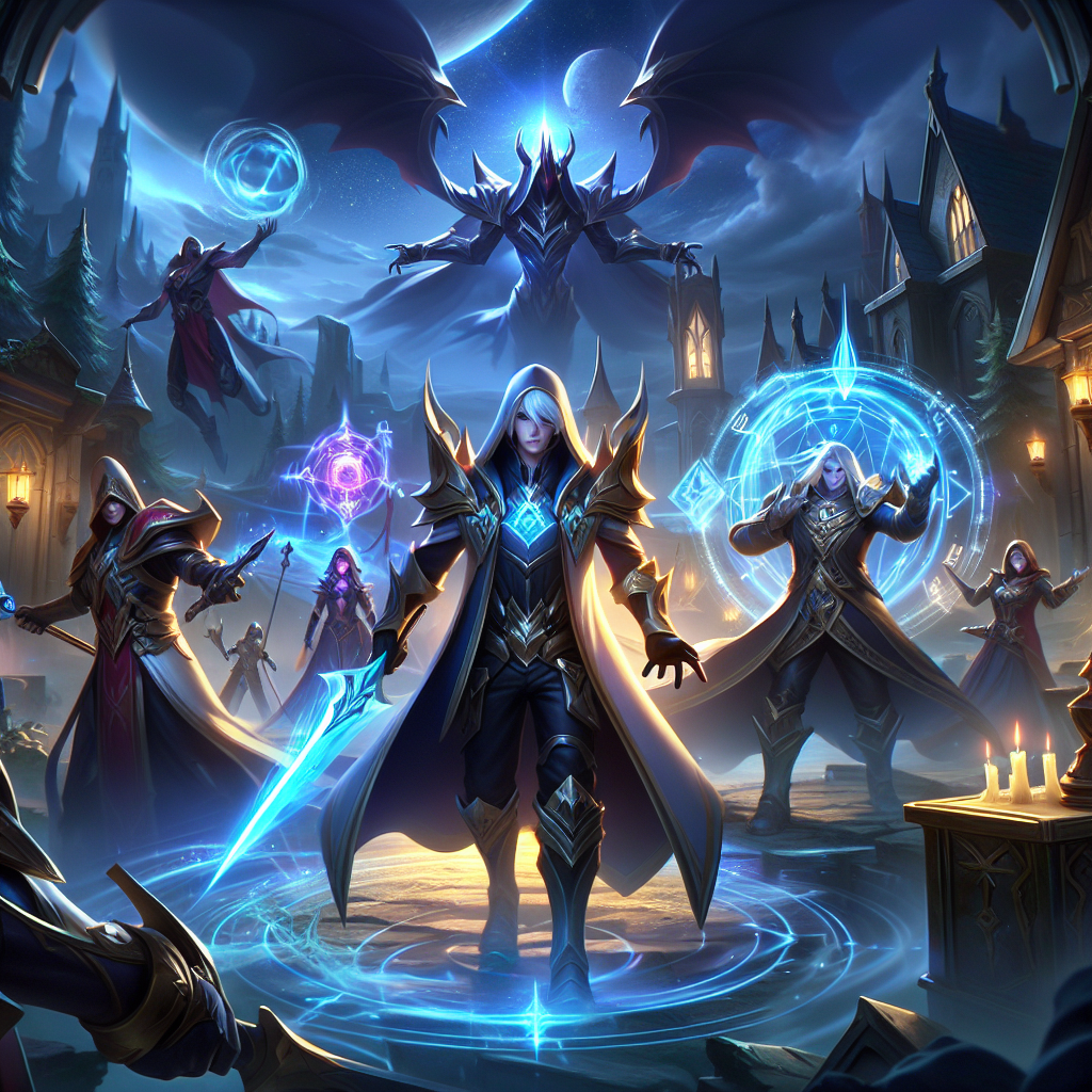 Kisah Epik di Balik Hero Mobile Legends yang Belum Banyak Diketahui