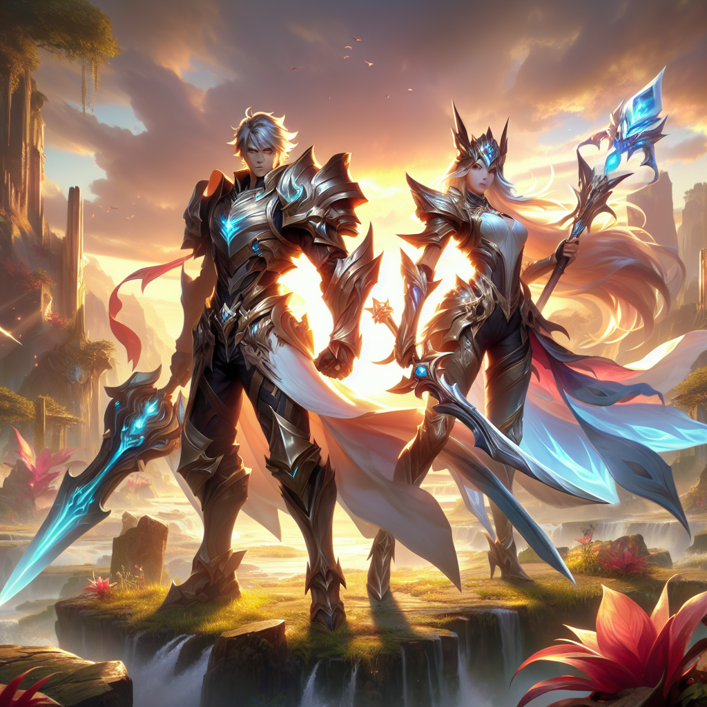 Pasangan Hero Mobile Legends Paling Ikonik dan Kuat di Land of Dawn