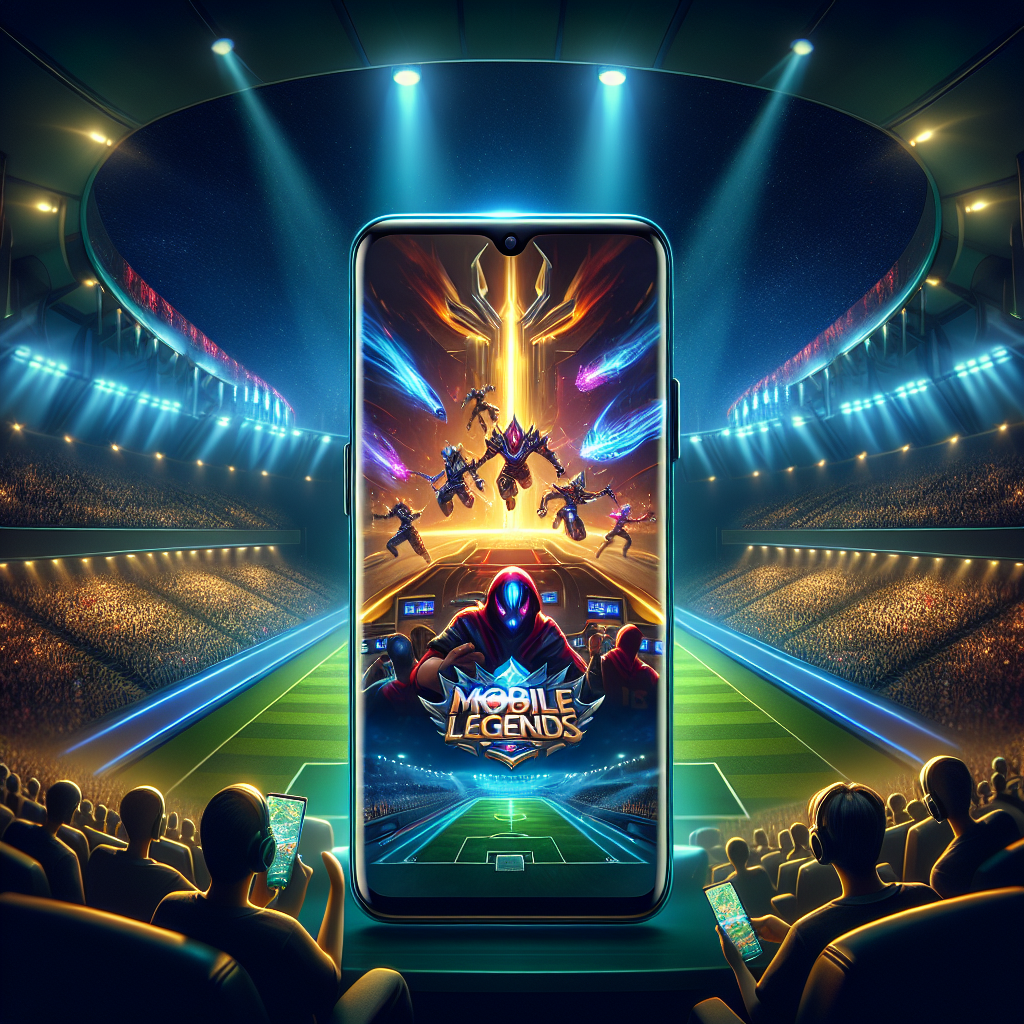 Evos Mobile Legends: Dominating the Esports Arena