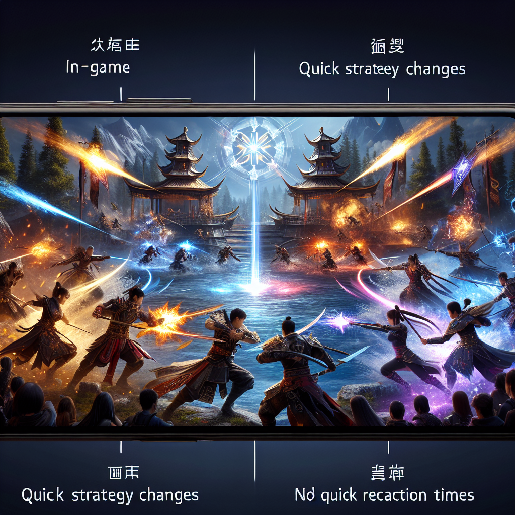 Epic Strategies to Master in Live Mobile Legends Battles