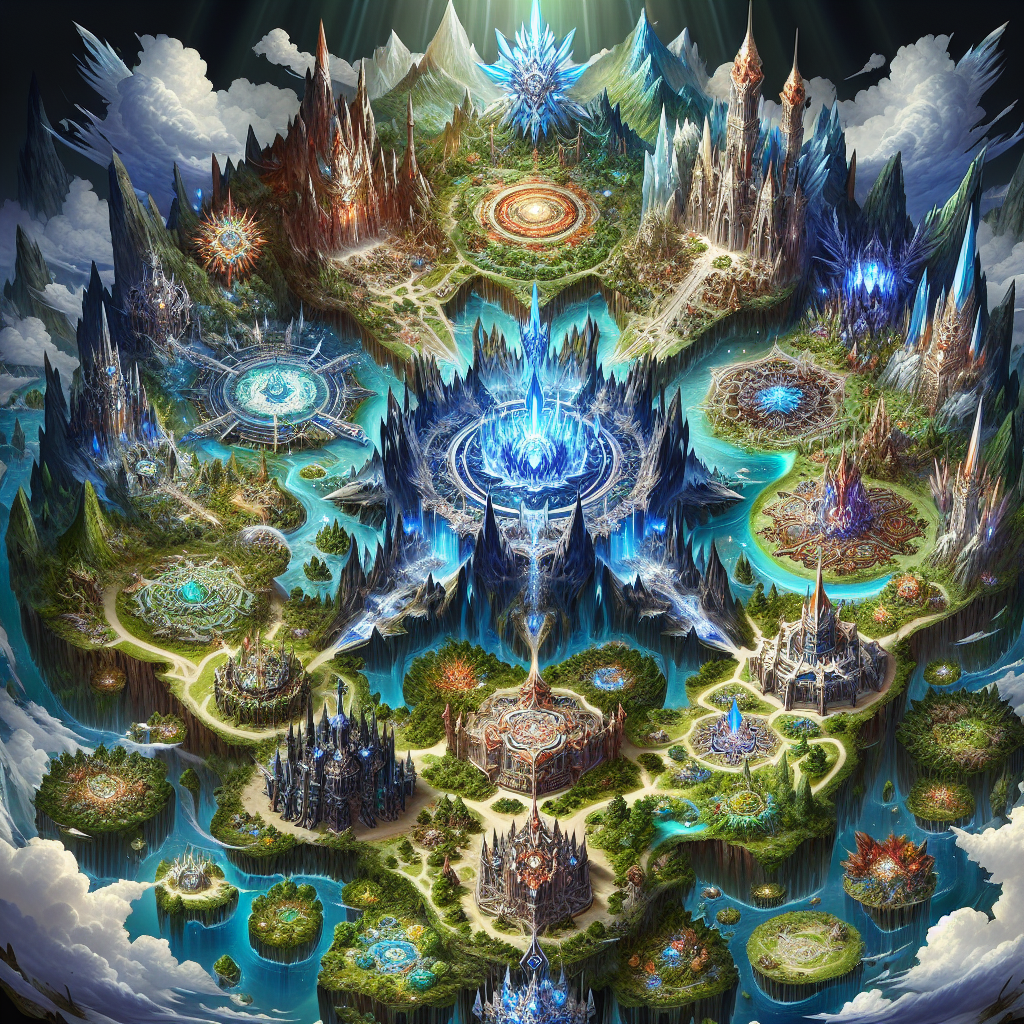 Strategi Terbaik untuk Mendominasi Land of Dawn di Mobile Legends