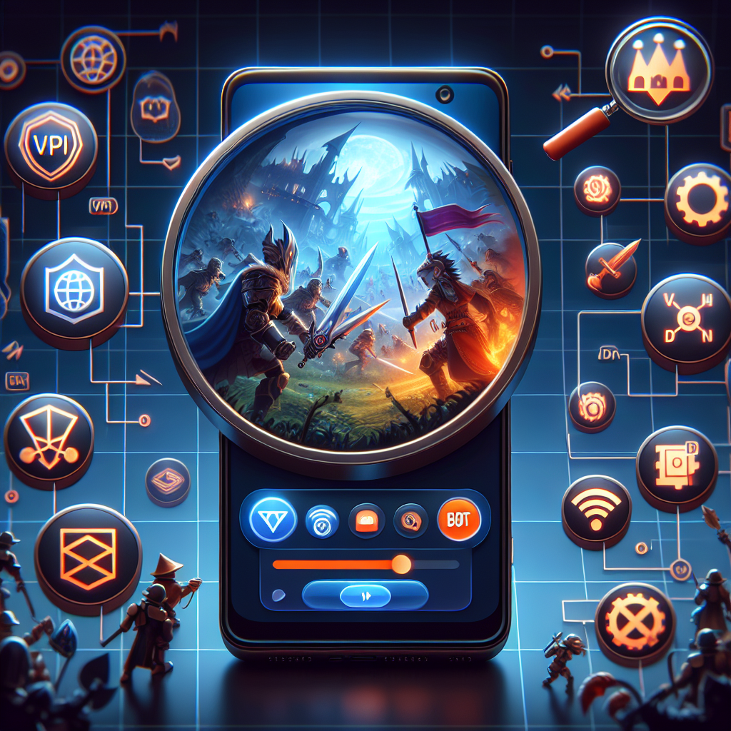 Menjelajahi Dampak VPN dan Bot pada Gameplay Mobile Legends: Menyelami Lebih Dalam