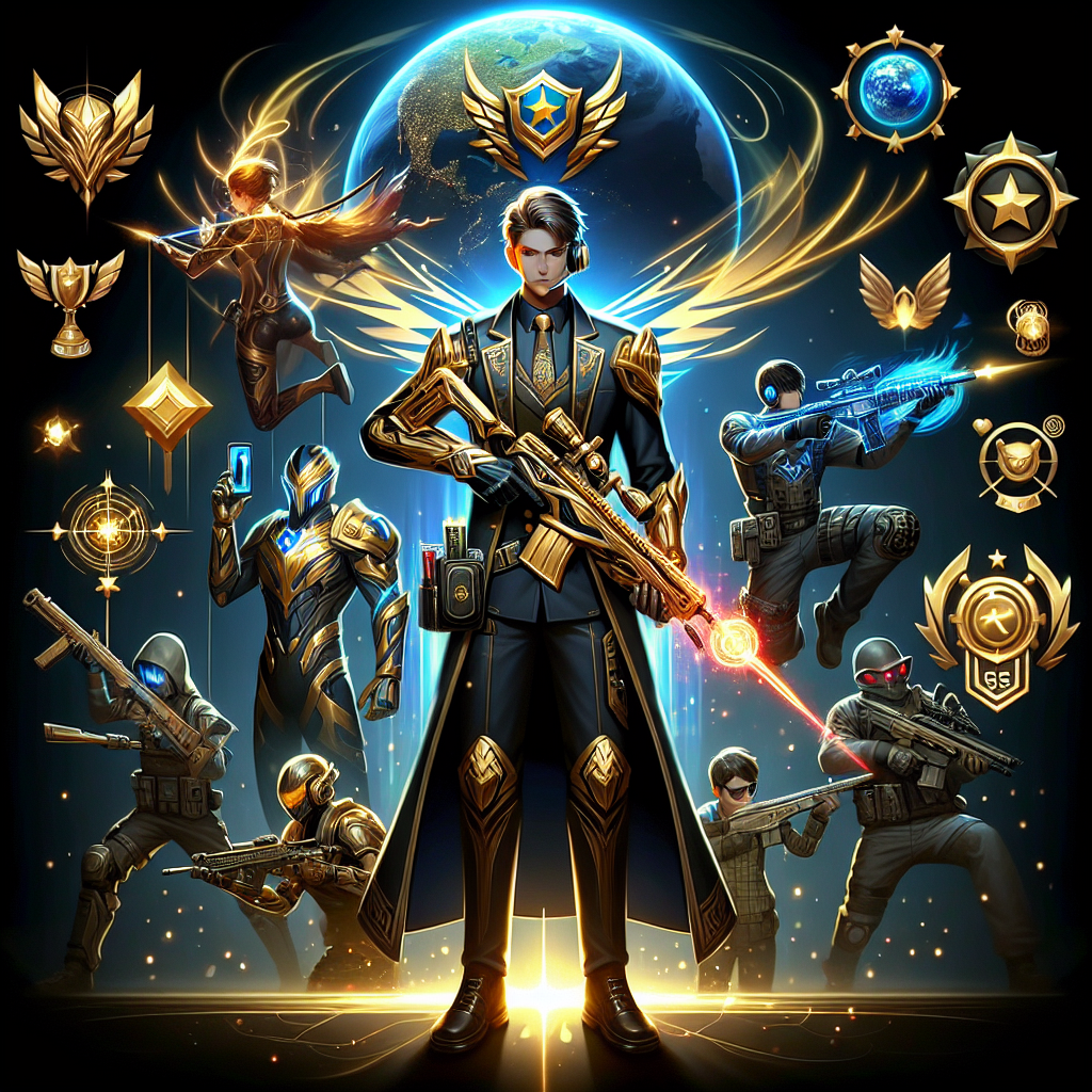 Nama Akun Mobile Legend Keren untuk Jadi Top Global di 2023